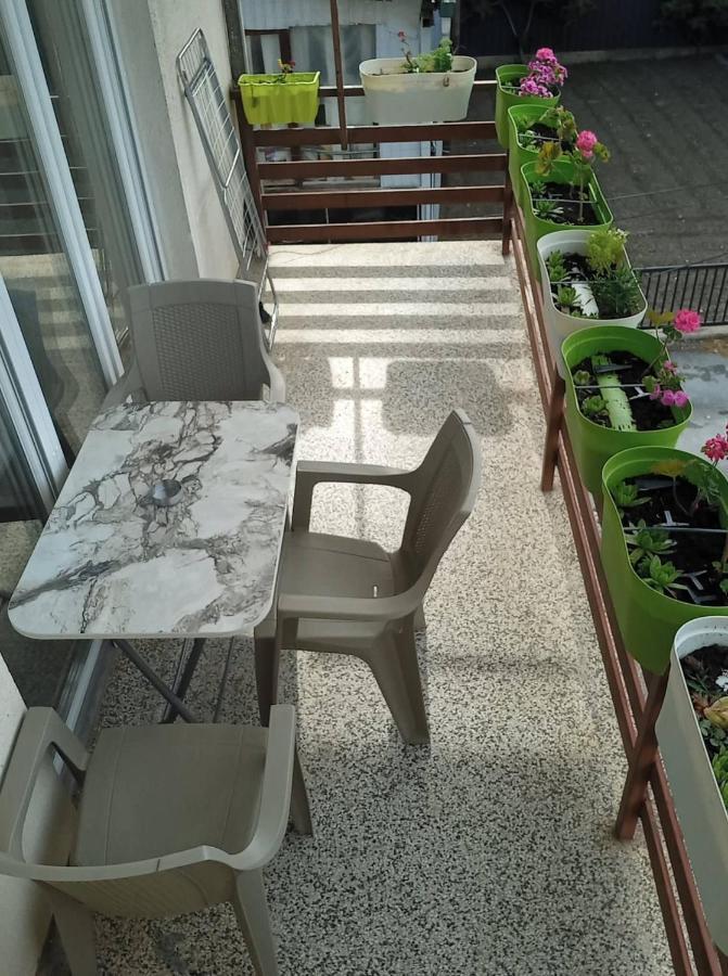 Apartmants Djekovi Охрид Екстер'єр фото