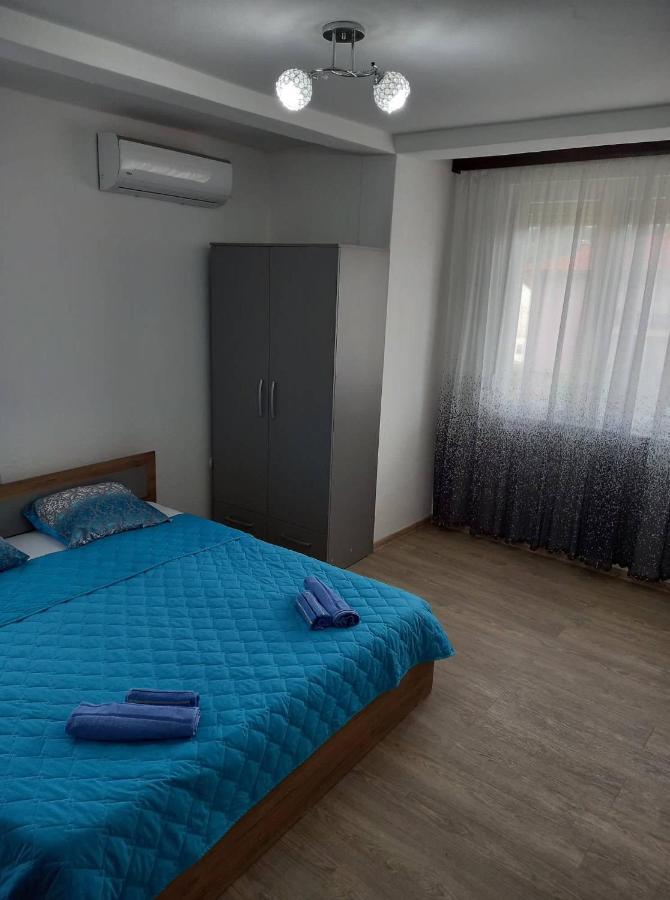 Apartmants Djekovi Охрид Екстер'єр фото