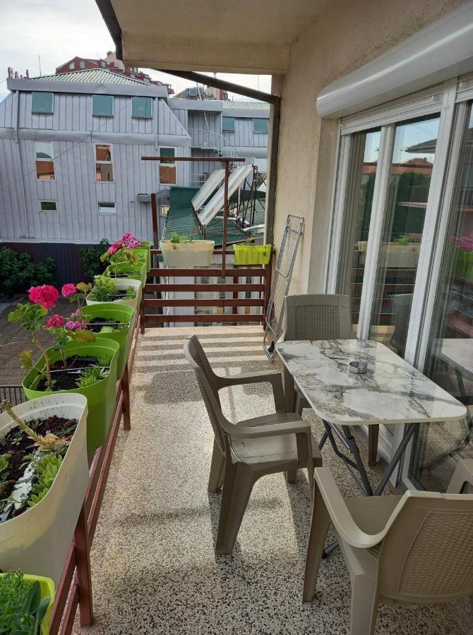 Apartmants Djekovi Охрид Екстер'єр фото