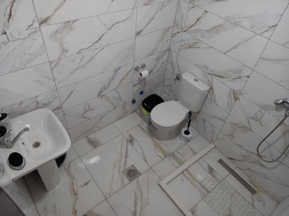 Apartmants Djekovi Охрид Екстер'єр фото