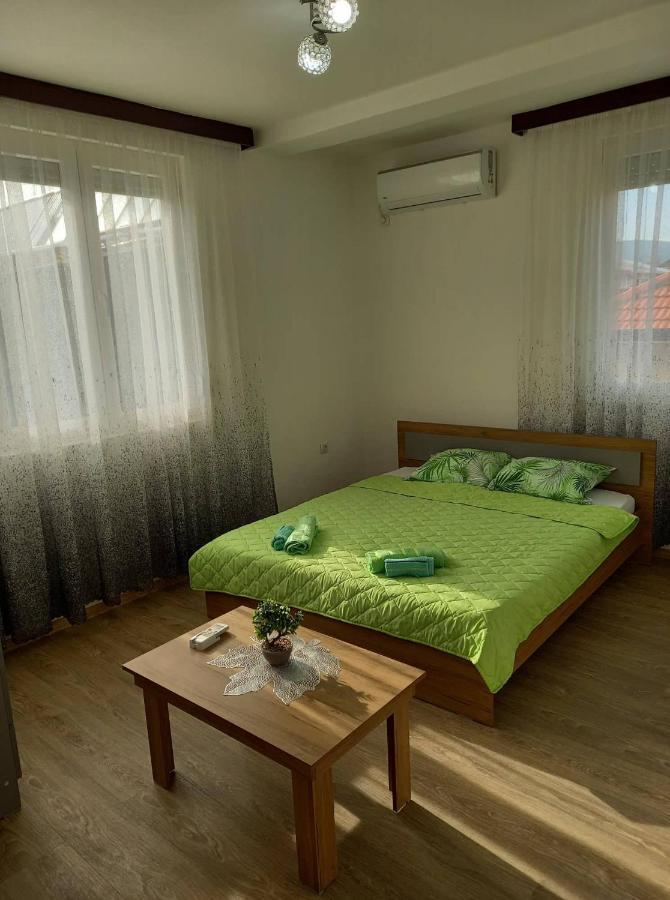 Apartmants Djekovi Охрид Екстер'єр фото