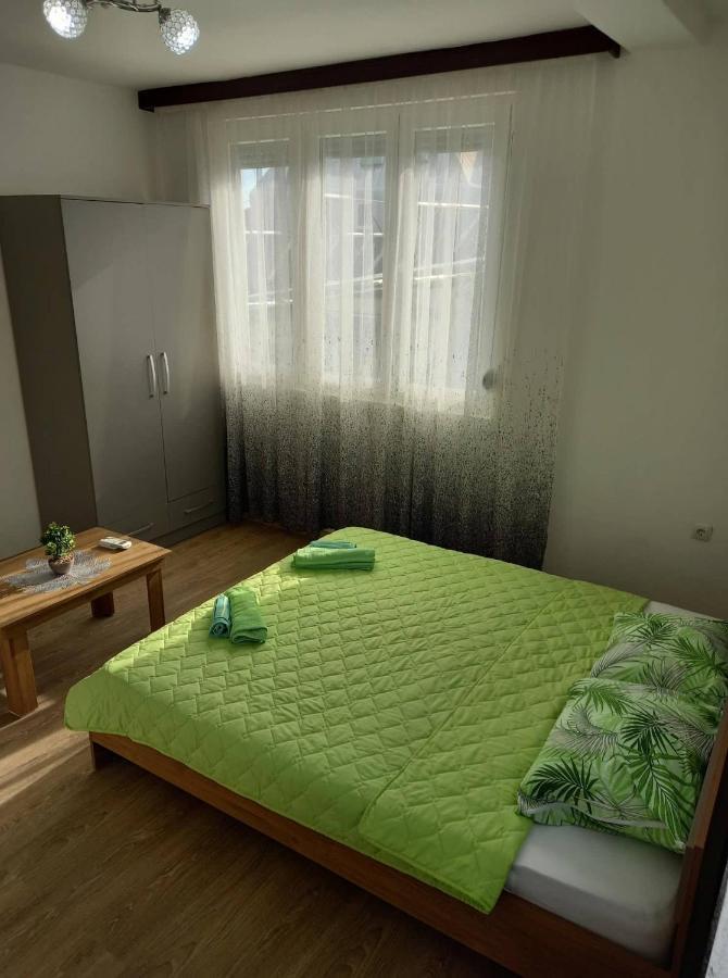 Apartmants Djekovi Охрид Екстер'єр фото