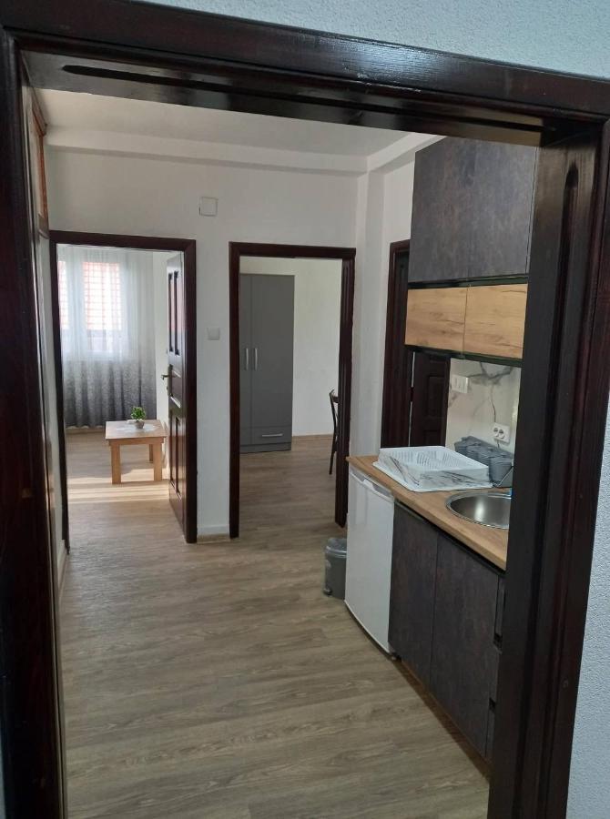 Apartmants Djekovi Охрид Екстер'єр фото