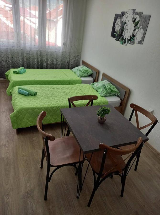Apartmants Djekovi Охрид Екстер'єр фото