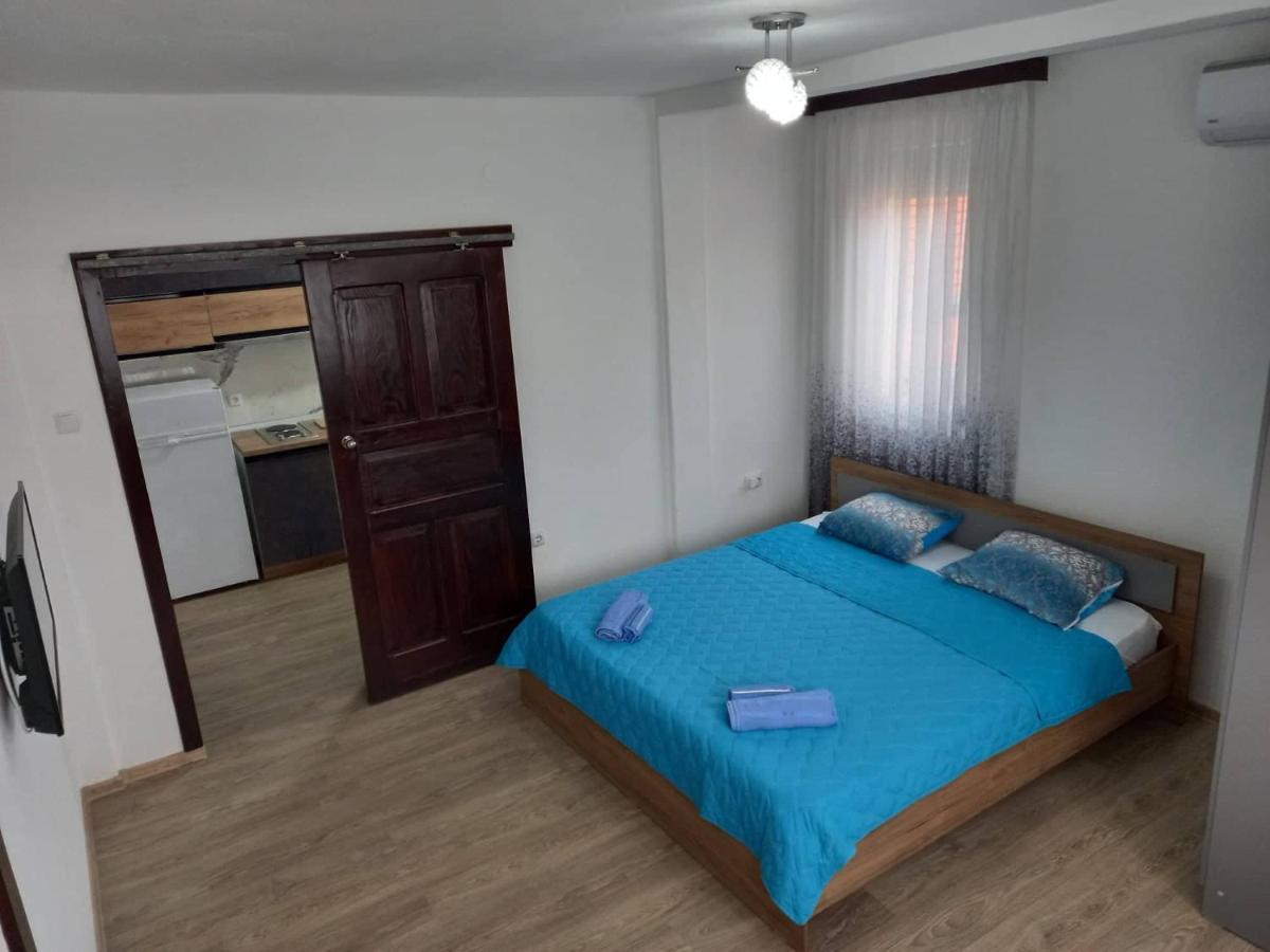 Apartmants Djekovi Охрид Екстер'єр фото