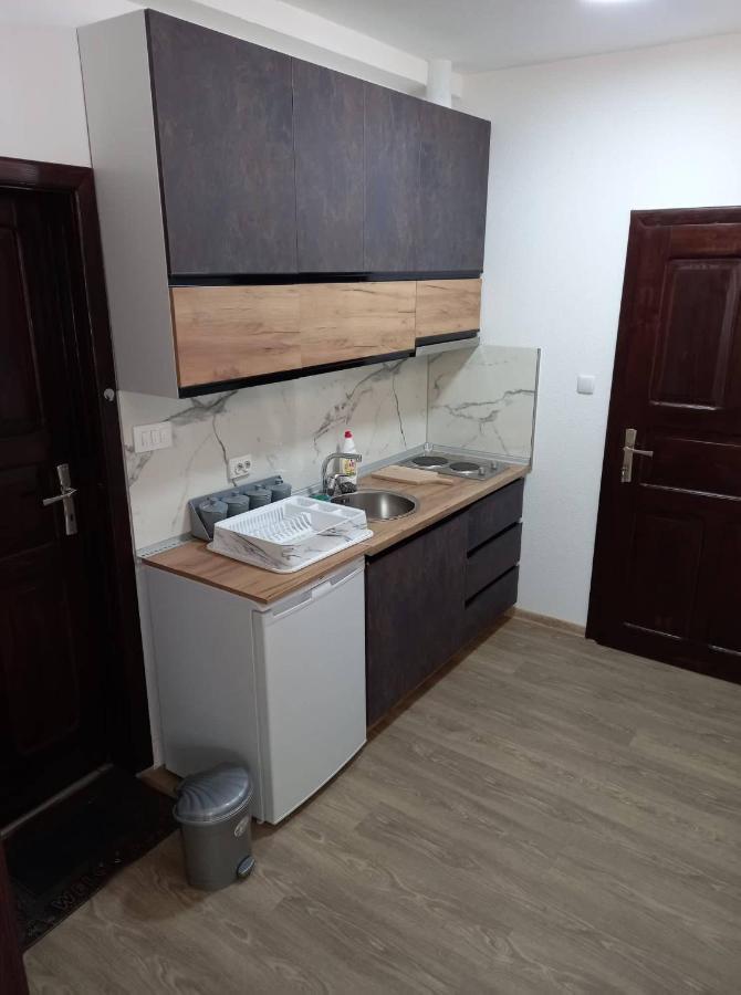 Apartmants Djekovi Охрид Екстер'єр фото
