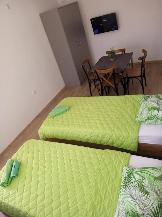Apartmants Djekovi Охрид Екстер'єр фото
