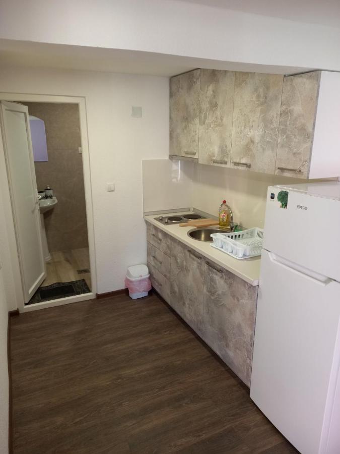 Apartmants Djekovi Охрид Екстер'єр фото