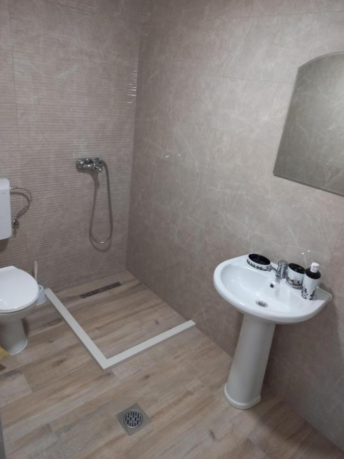Apartmants Djekovi Охрид Екстер'єр фото