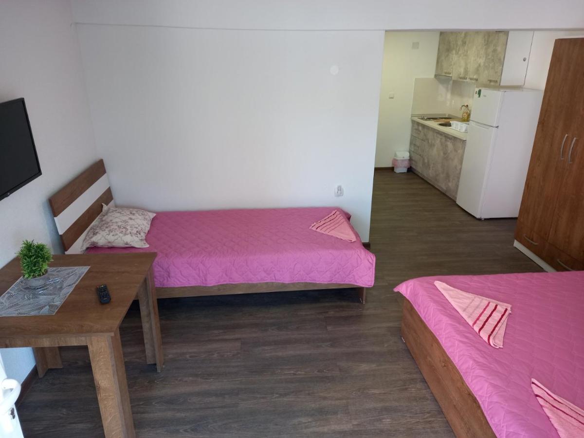 Apartmants Djekovi Охрид Екстер'єр фото