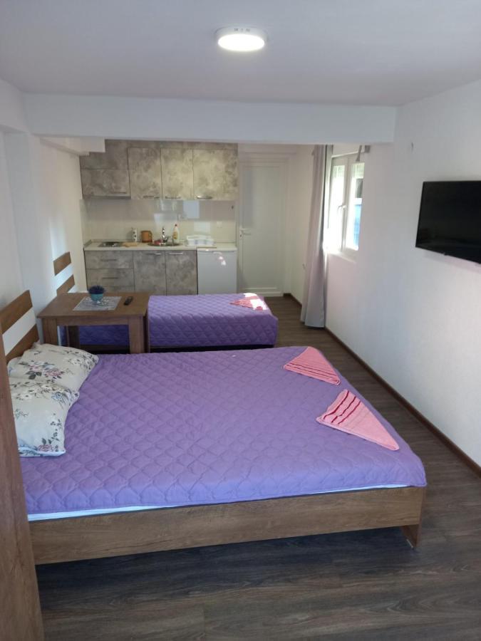 Apartmants Djekovi Охрид Екстер'єр фото